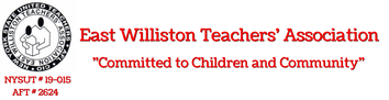EAST WILLISTON TEACHERS' ASSOCIATION